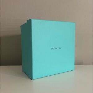 Tiffany & Co. Turquoise Box
